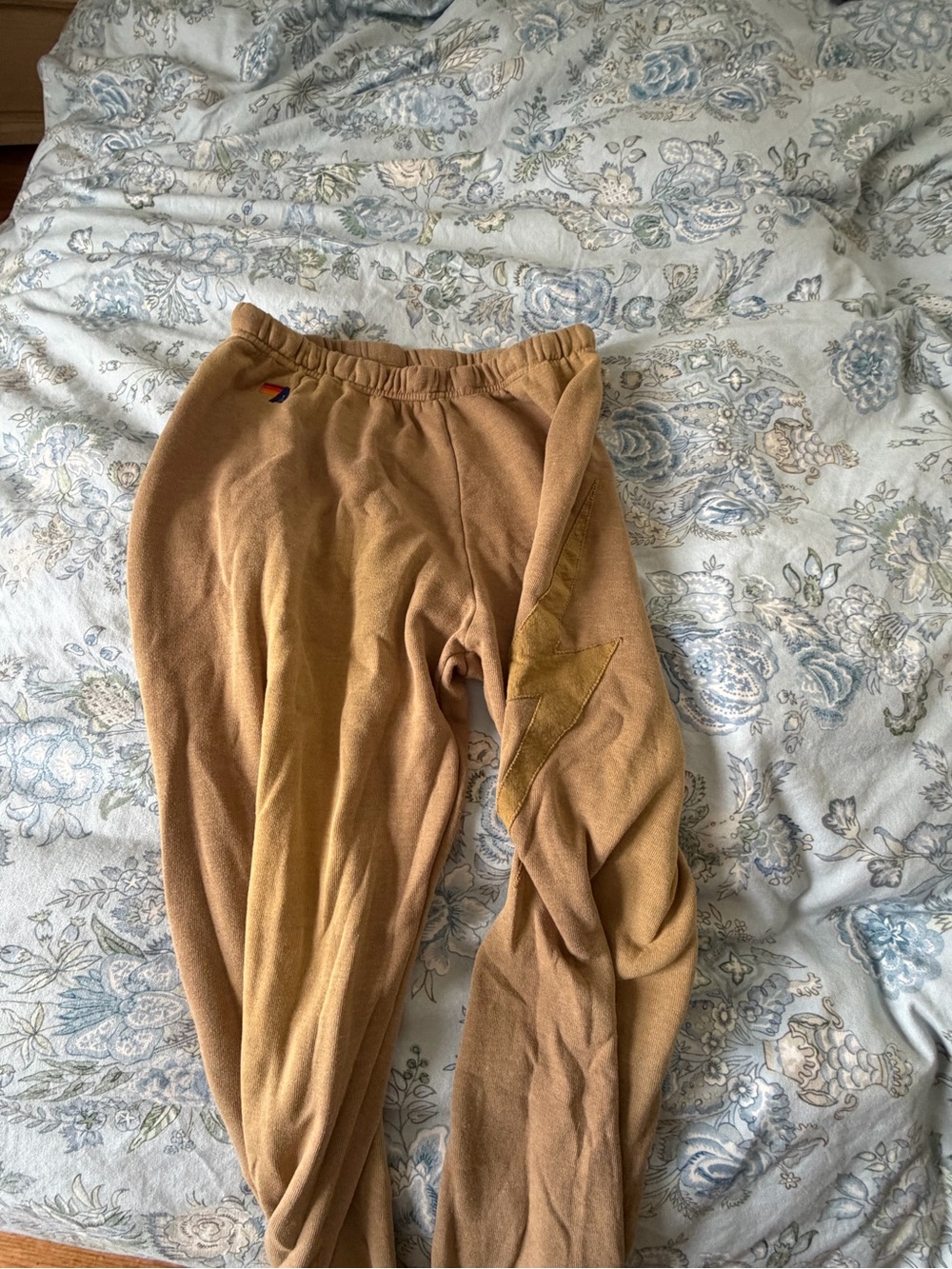 Aviator nation bolt sweatpants